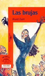 Las brujas, Roald Dahl