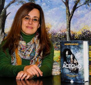 Entrevista a Noemí Sabugal