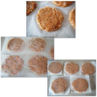 HAMBURGUESAS DE SALMÓN