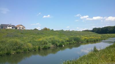 Paseo por el río olvidado de Shingashi