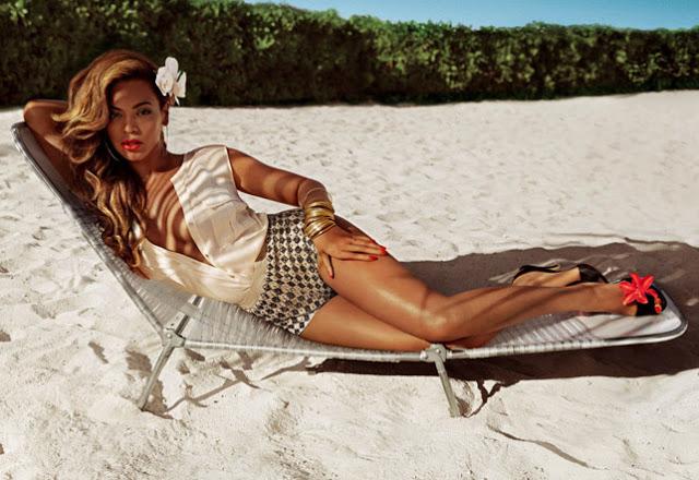 beyoncé para h&m;, o el triunfo de la mujer real