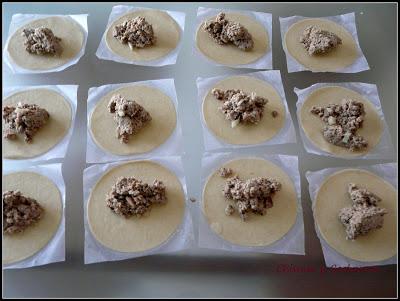 Empanadillas de Sardinillas