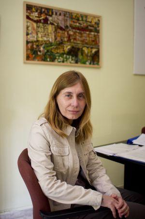 como siempre… grande Amparo Díaz. más clarito y cristalino no se puede decir…