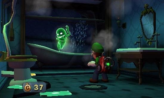 Análisis: Luigi's Mansion 2