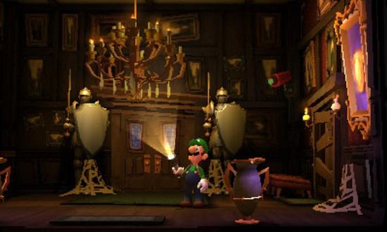 Análisis: Luigi's Mansion 2