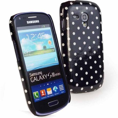 Polka Hot carcasa para Samsung Galaxy S3 mini