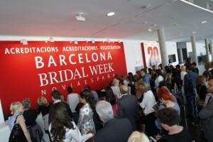 Barcelona Bridal Week