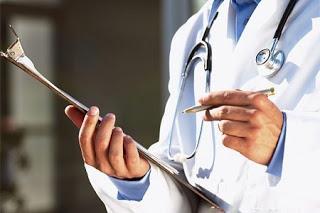 Certificado médico (parte I)