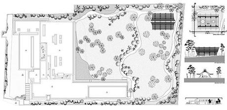 Propuesta de fachada alternativa para la vivienda unifamiliar en Rusia
