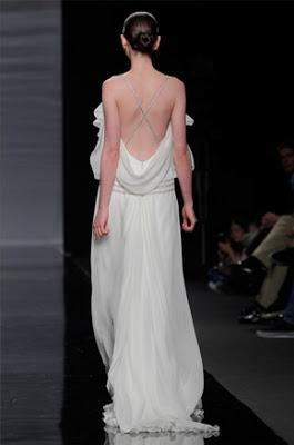 ROSA CLARÁ 2014 COLLECTION -Barcelona Bridal Week 2013-