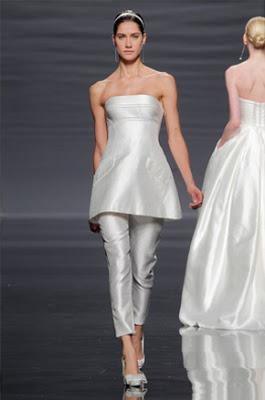 ROSA CLARÁ 2014 COLLECTION -Barcelona Bridal Week 2013-