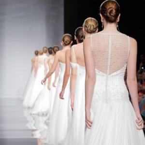 ROSA CLARÁ 2014 COLLECTION -Barcelona Bridal Week 2013-