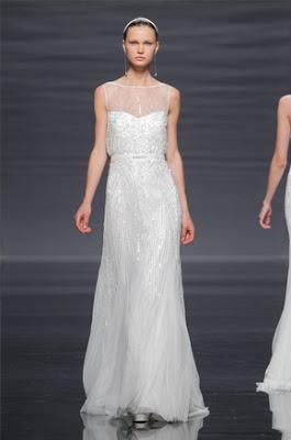 ROSA CLARÁ 2014 COLLECTION -Barcelona Bridal Week 2013-