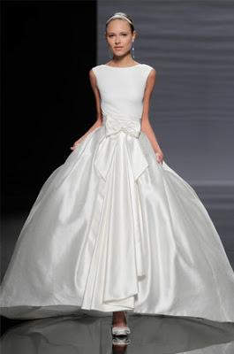 ROSA CLARÁ 2014 COLLECTION -Barcelona Bridal Week 2013-