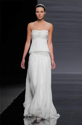 ROSA CLARÁ 2014 COLLECTION -Barcelona Bridal Week 2013-