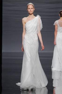 ROSA CLARÁ 2014 COLLECTION -Barcelona Bridal Week 2013-