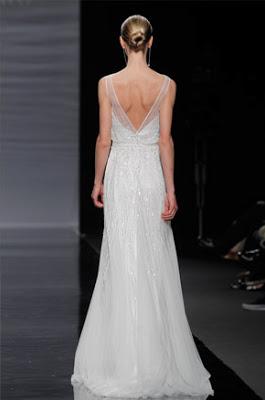 ROSA CLARÁ 2014 COLLECTION -Barcelona Bridal Week 2013-