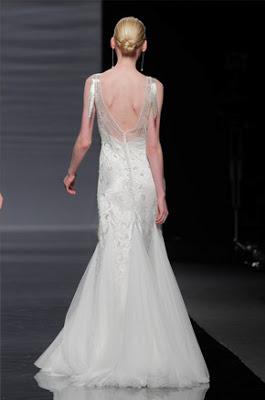 ROSA CLARÁ 2014 COLLECTION -Barcelona Bridal Week 2013-
