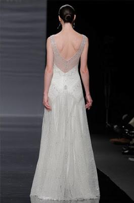 ROSA CLARÁ 2014 COLLECTION -Barcelona Bridal Week 2013-