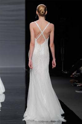 ROSA CLARÁ 2014 COLLECTION -Barcelona Bridal Week 2013-