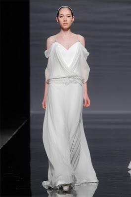 ROSA CLARÁ 2014 COLLECTION -Barcelona Bridal Week 2013-