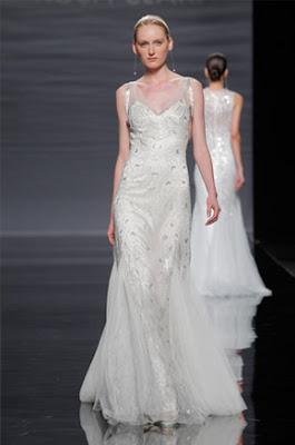 ROSA CLARÁ 2014 COLLECTION -Barcelona Bridal Week 2013-