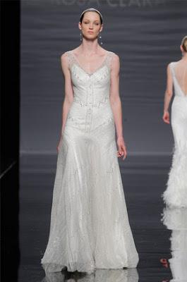 ROSA CLARÁ 2014 COLLECTION -Barcelona Bridal Week 2013-