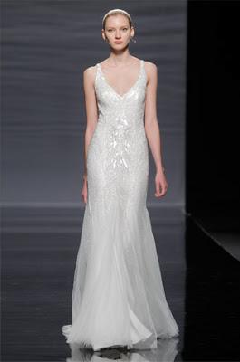 ROSA CLARÁ 2014 COLLECTION -Barcelona Bridal Week 2013-