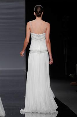 ROSA CLARÁ 2014 COLLECTION -Barcelona Bridal Week 2013-