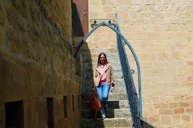 Sailor style and colors pastel