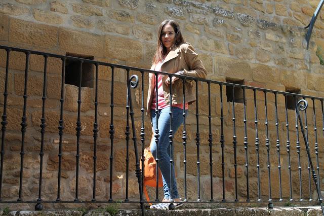 Sailor style and colors pastel