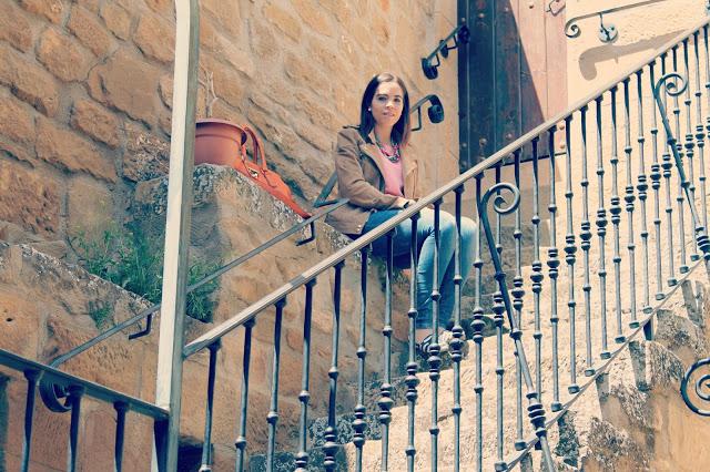 Sailor style and colors pastel