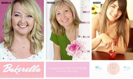 Bakerella - Cakes haute couture - la receta de la felicidad