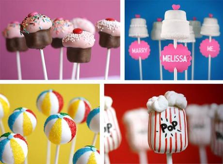 fotos propiedad de Bakerella - todos los derechos reservados