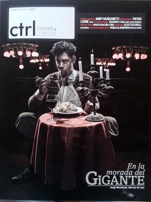 En la Revista Control: No es la Mix de mi Ta.