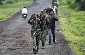 Las horas bajas del M23 en el Este del Congo