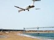 Lanzarote vuelos bajo coste siguen ganando cuota mercado