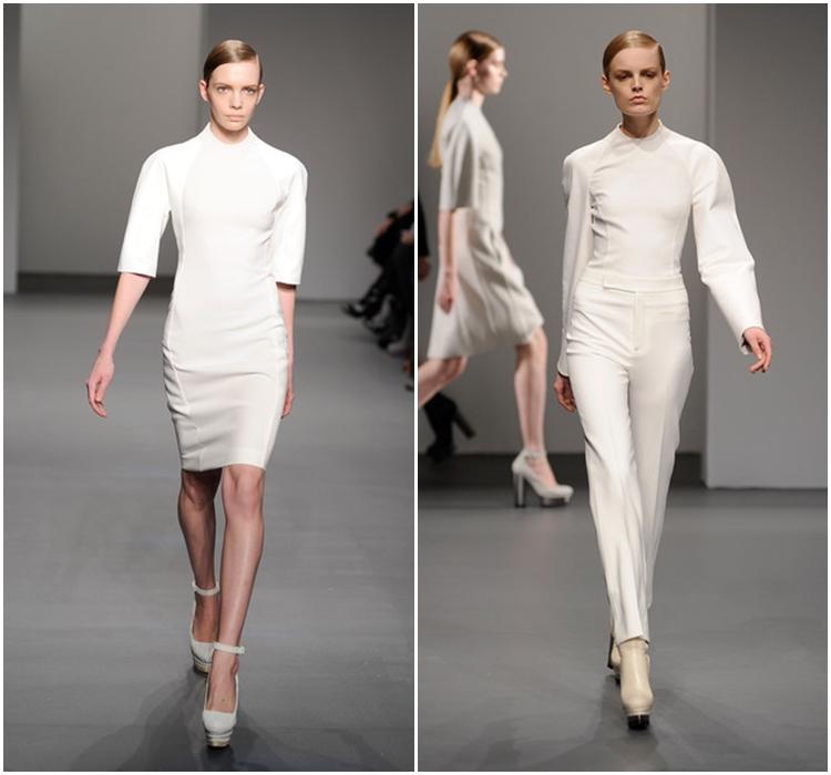 INSPIRATION: Minimalist Wedding