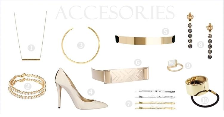 INSPIRATION: Minimalist Wedding