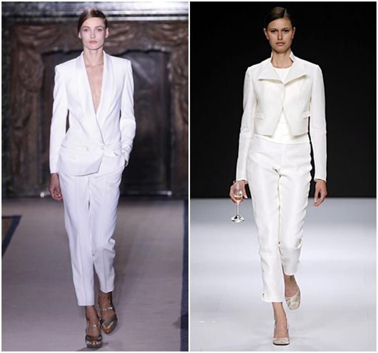 INSPIRATION: Minimalist Wedding