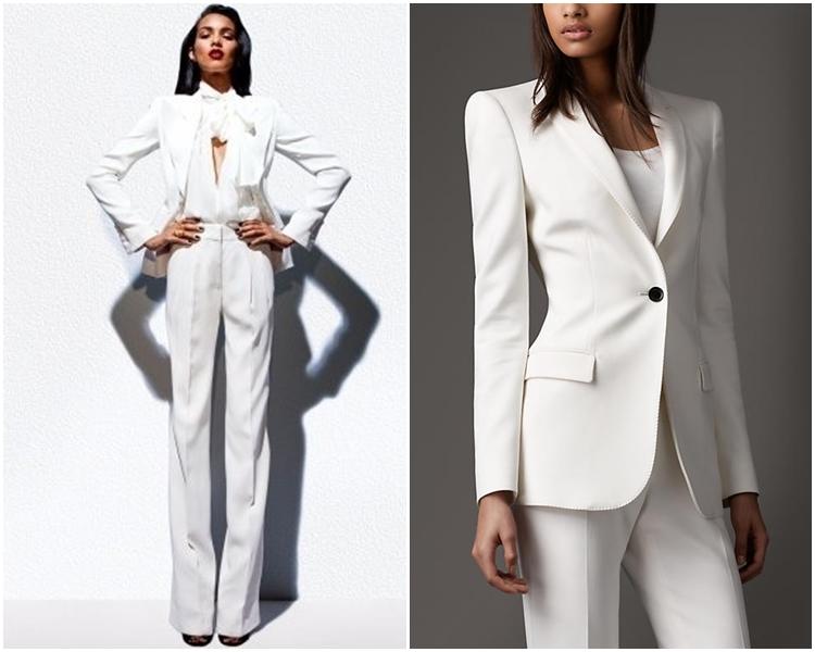 INSPIRATION: Minimalist Wedding