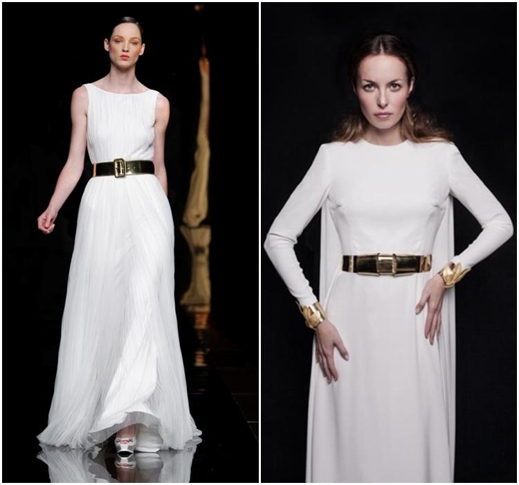 INSPIRATION: Minimalist Wedding