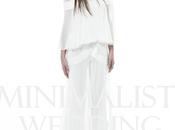 INSPIRATION: Minimalist Wedding