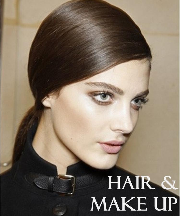 INSPIRATION: Minimalist Wedding