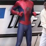 Rodaje de The Amazing Spider-Man 2