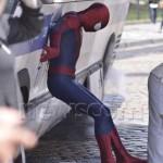 Rodaje de The Amazing Spider-Man 2