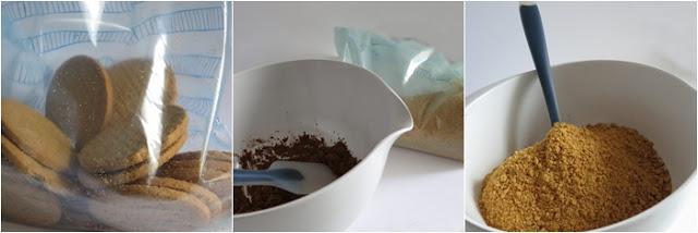 Pastel de chocolate fácil