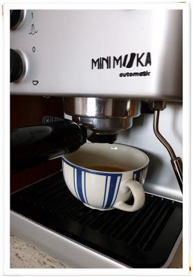 un buen café con leche