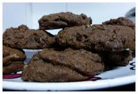 galletas de chocolate