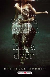 La oscura verdad de Mara Dyer, de Michelle Hodkin